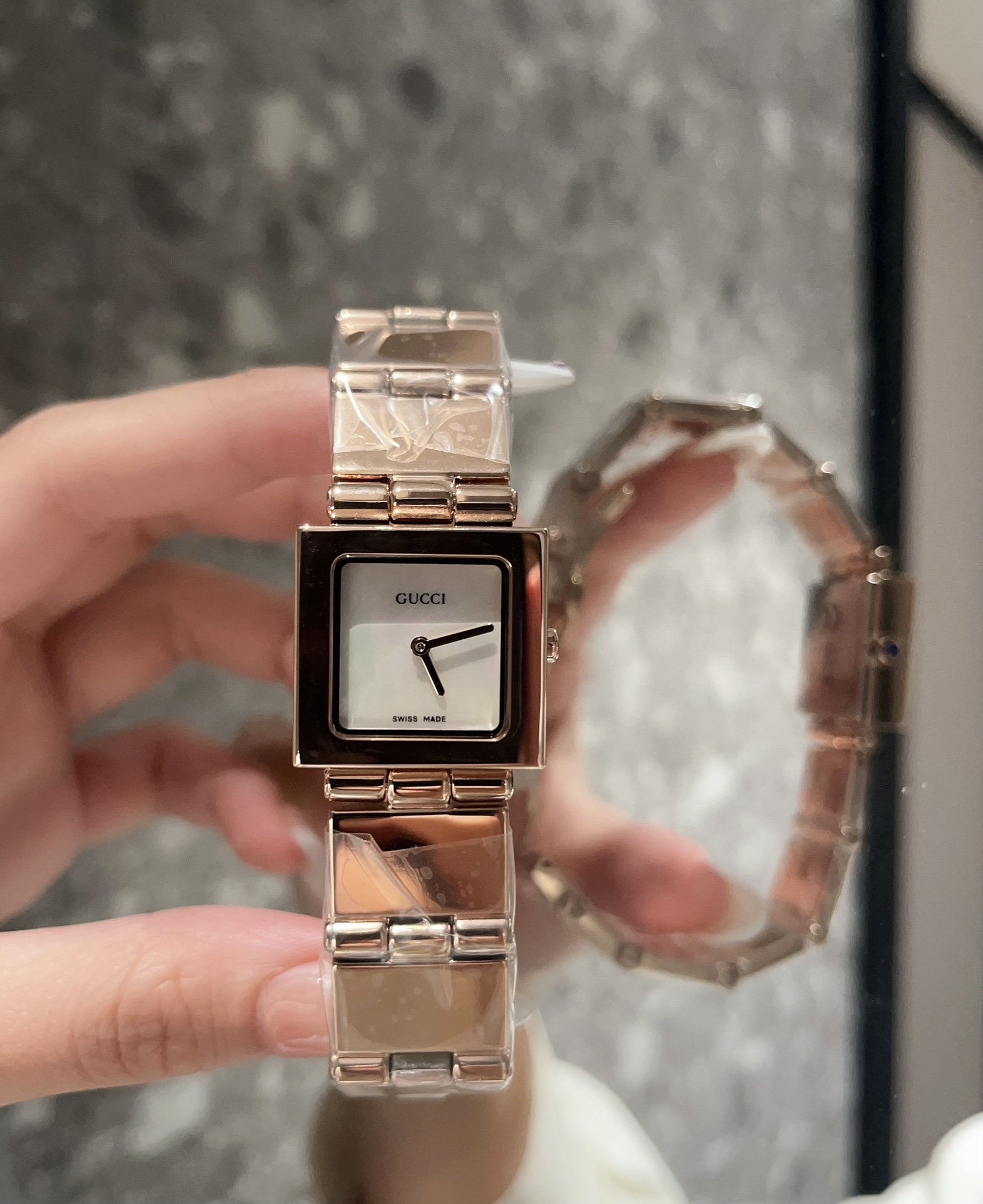 TOP GUCCI Medieval Watch 22mm - 4 Colors