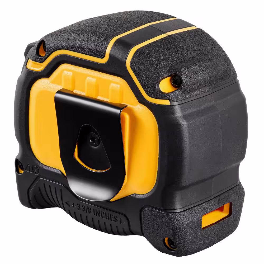 Tough Tape 25 ft. x 1-1/4 in. Tape Measure
