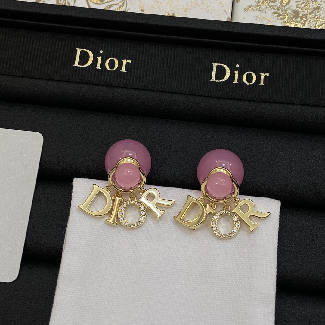 TOP Christian Dior Earrings