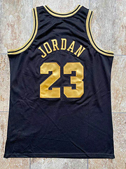 Michael Jordan Chicago Bulls 23 Black MN