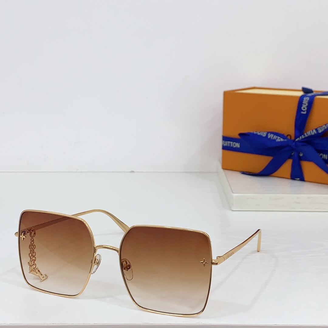 TOP Louis Vuitton LV Sunglasses  - 7 Color