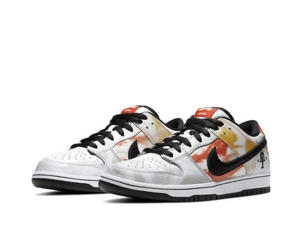 Dunk SB Low Pro QS “Roswell Raygun”(Replica)