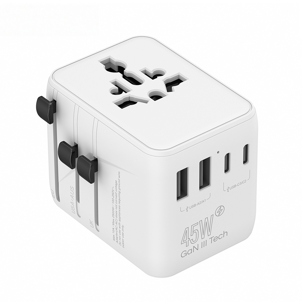 Travel Adapters