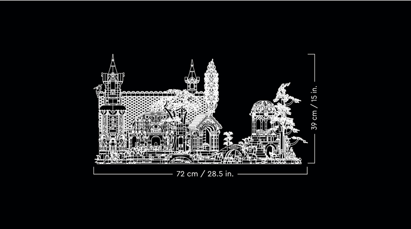 THE LORD OF THE RINGS: RIVENDELL 10316 thumbnail 10