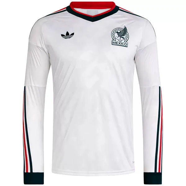 Mexico Away Long Sleeve Jersey World Cup 2026
