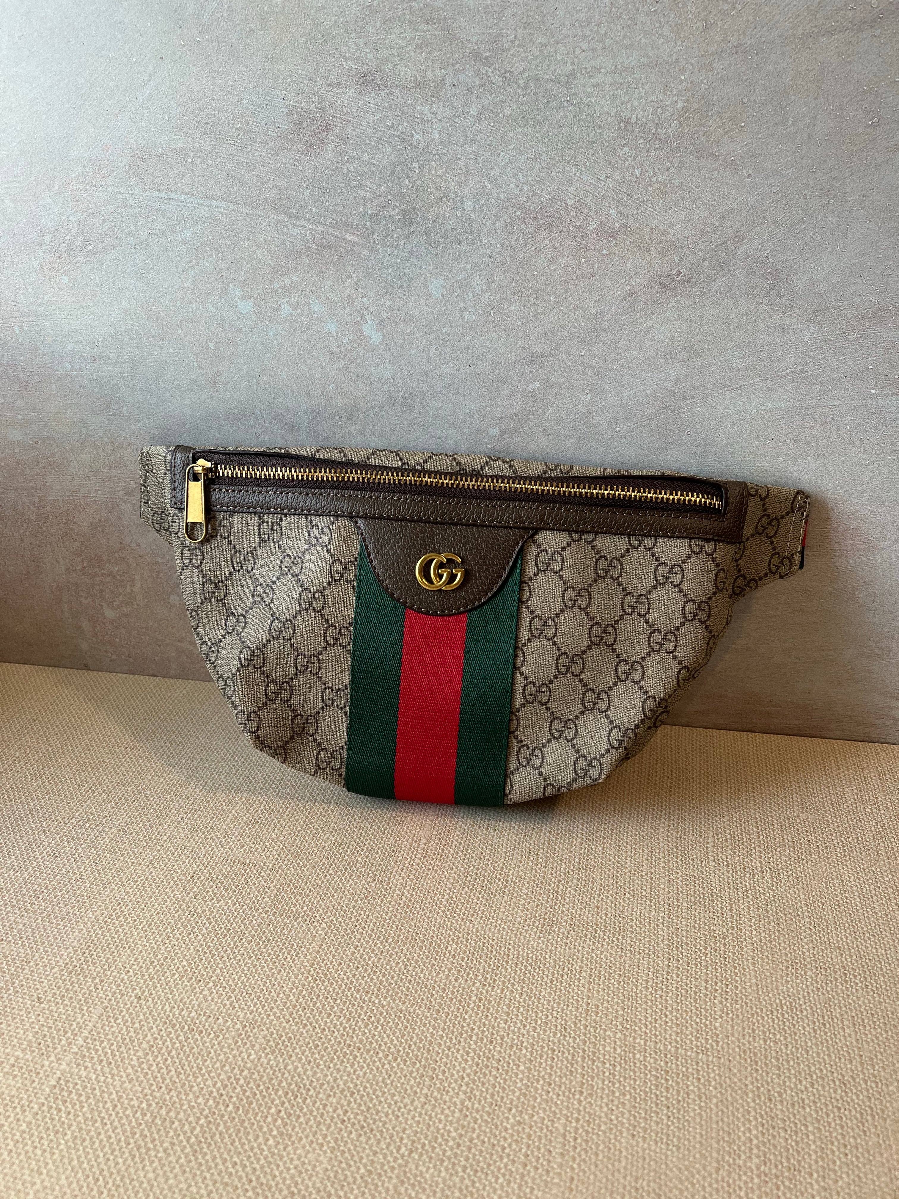 TOP GUCCI Ophidia Bum Bag