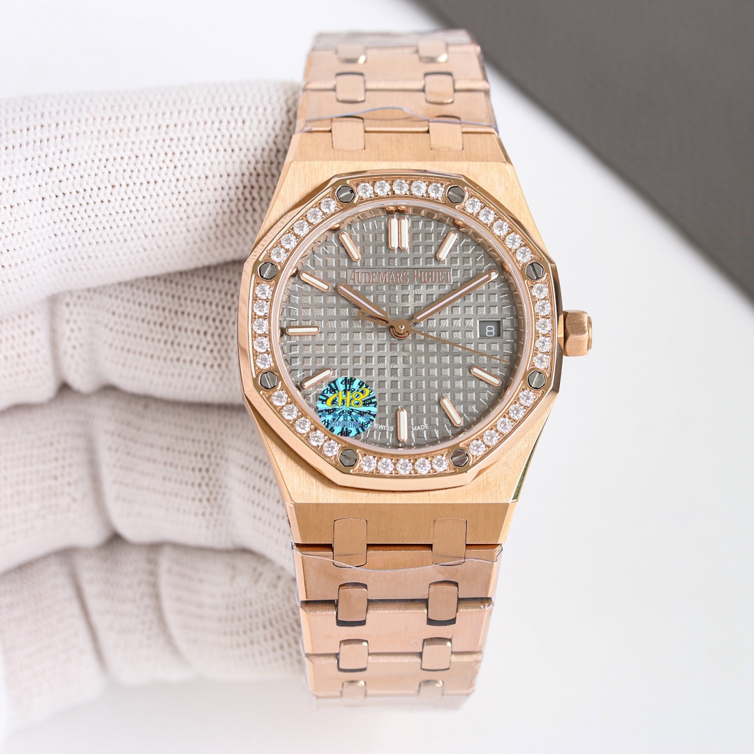 TOP Audemars Piguet Watch 34mm-2 Colors