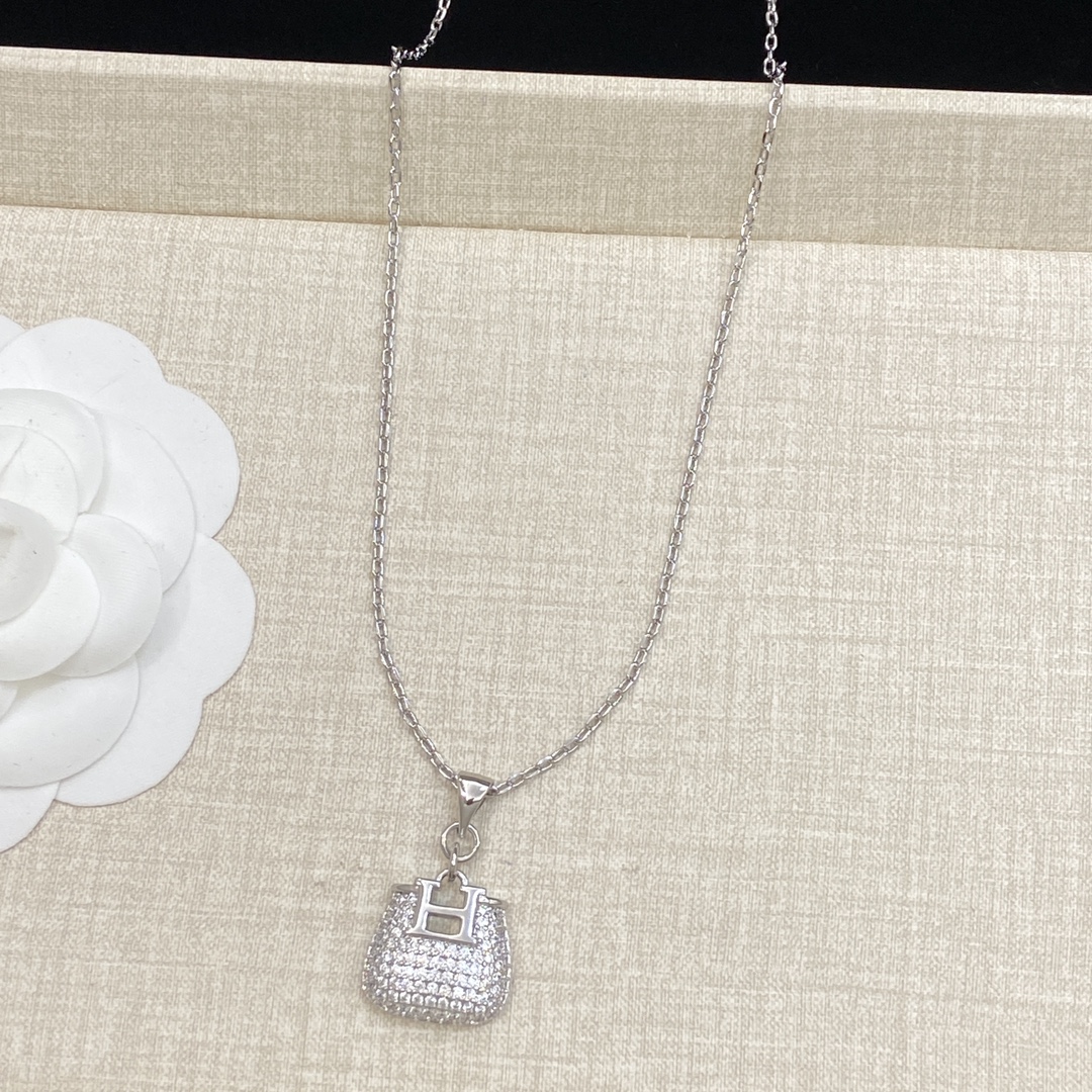 TOP HERMES Necklace - 3 Color