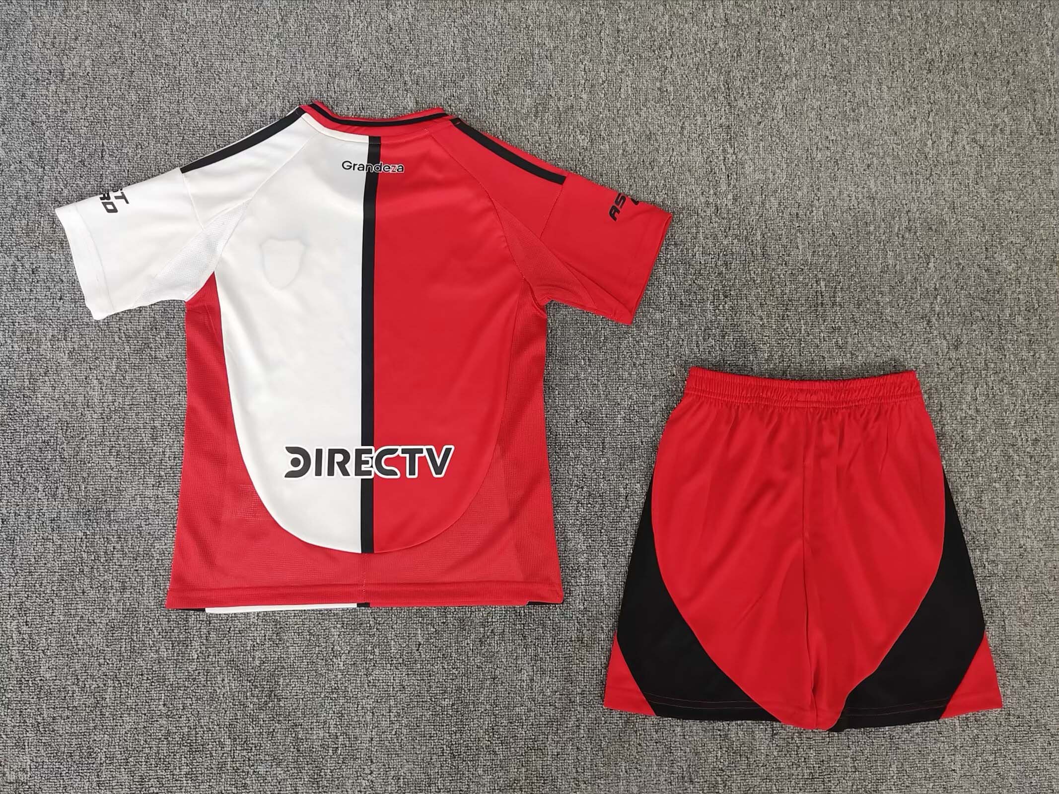 2025/2026 River Plate Fourth Away Football Jersey 1:1 Thai Quality Kids Size