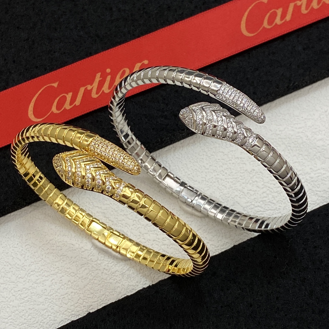 TOP Cartier Bracelet - 2 Colors