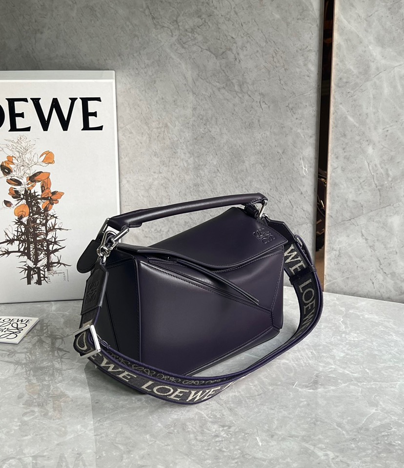 Loewe Small Puzzle Purple(Replica)