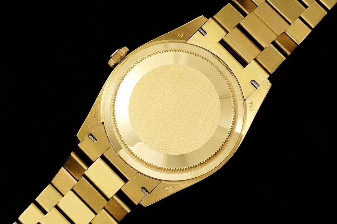 TOP ROLEX Rolex Watch 36mm - Gold