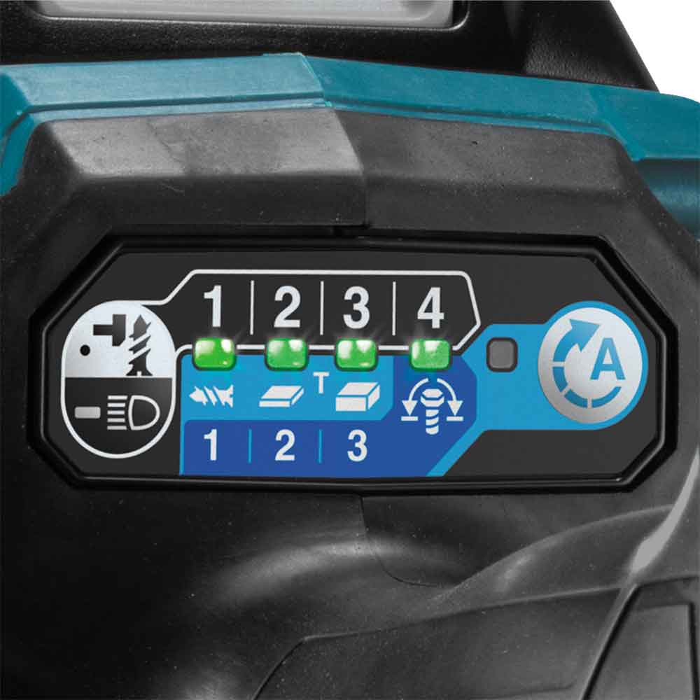GDT01Z 40V MAX XGT Brushless Cordless 4 Speed Impact Driver - Bare Tool