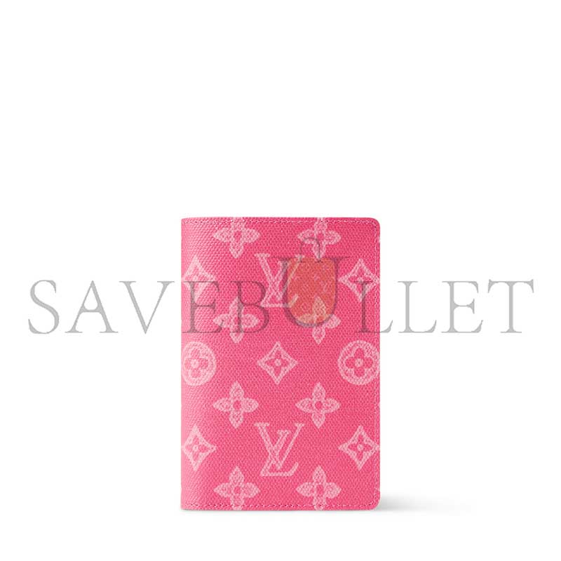 LOUIS VUITTON MASTER PASSPORT COVER M27615 (14*10*2.5cm)