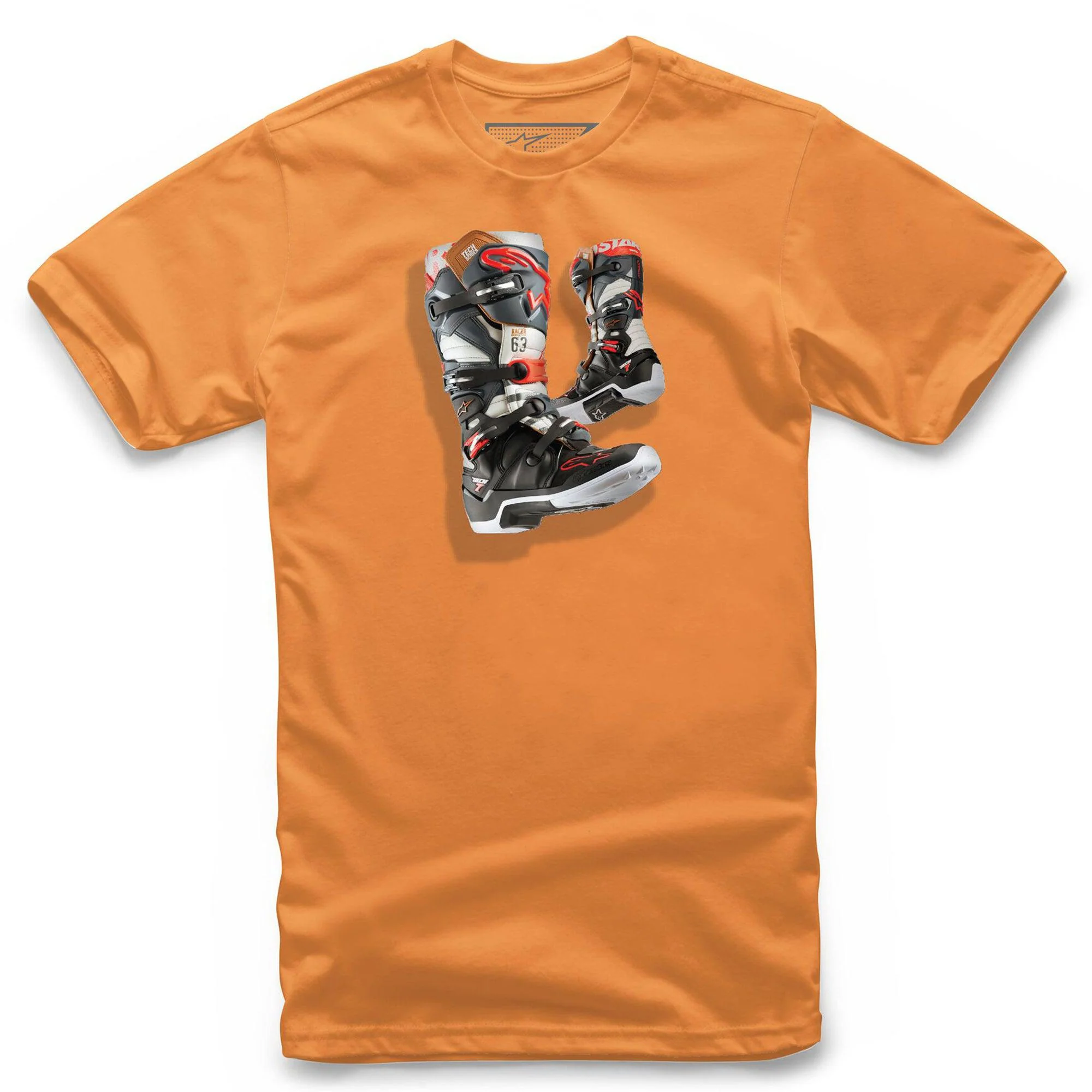 Juvy Tech 7 Boot Tee