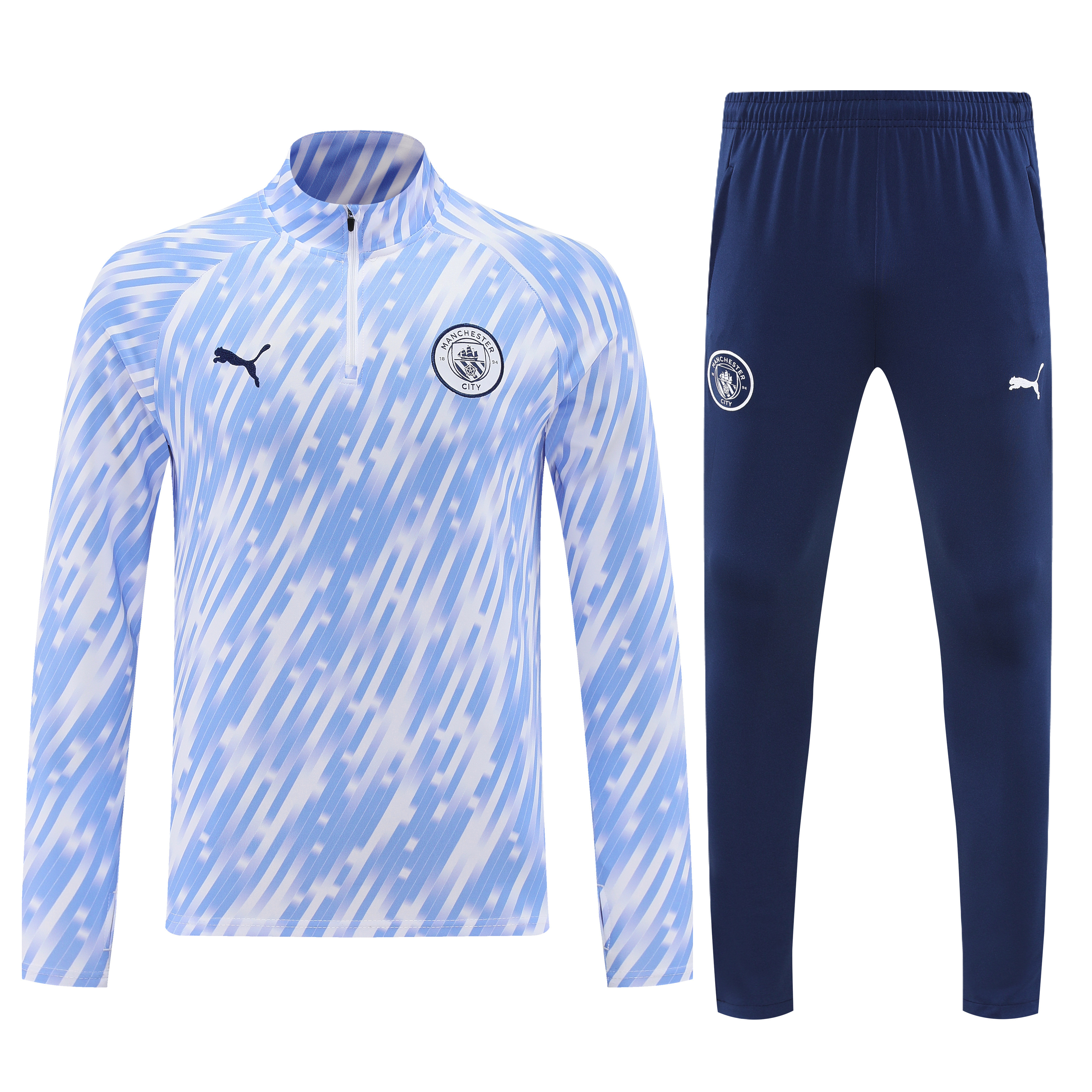 Manchester City Training Kits 25-26