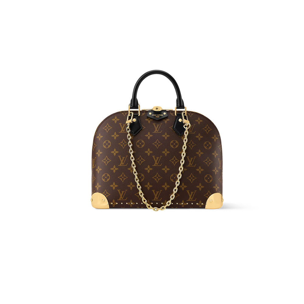 Louis Vuitton Alma Trunk PM/BB (10A Mirror Version)