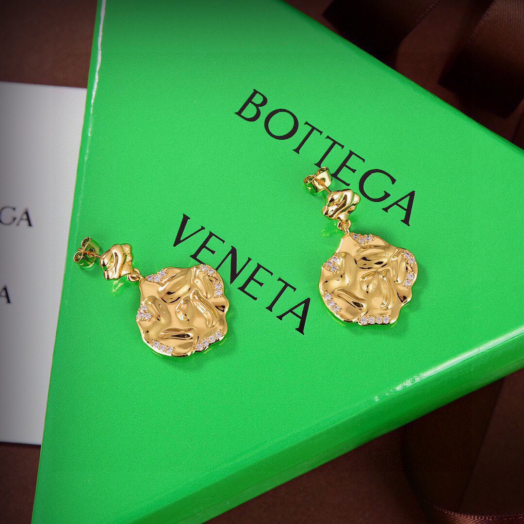TOP Bottega Veneta BV Earring