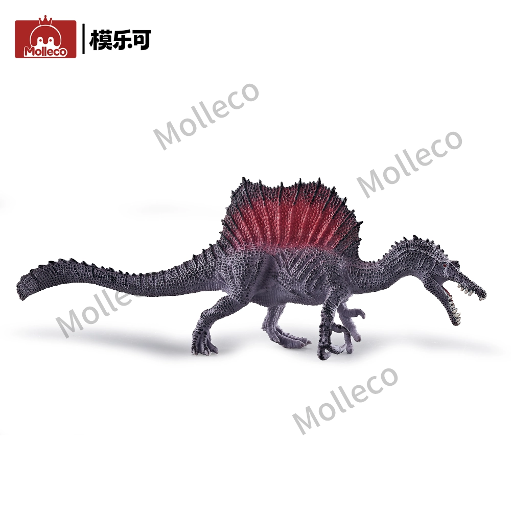 Molleco Dinosaur Figure Toys for Kids and Children Fishing‑eating Spinosaurus CP077