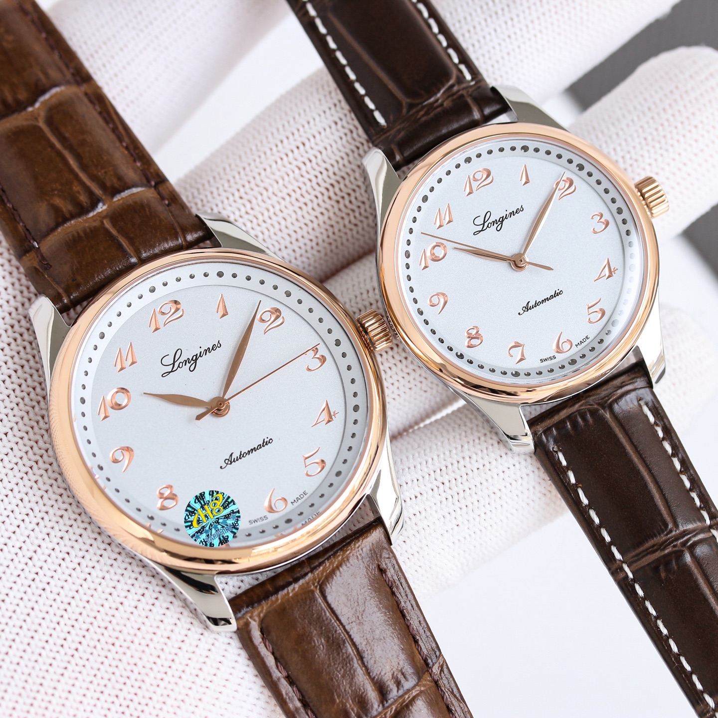 TOP LONGINES Men's/Women's Watch 40/34mm - 3 Colors