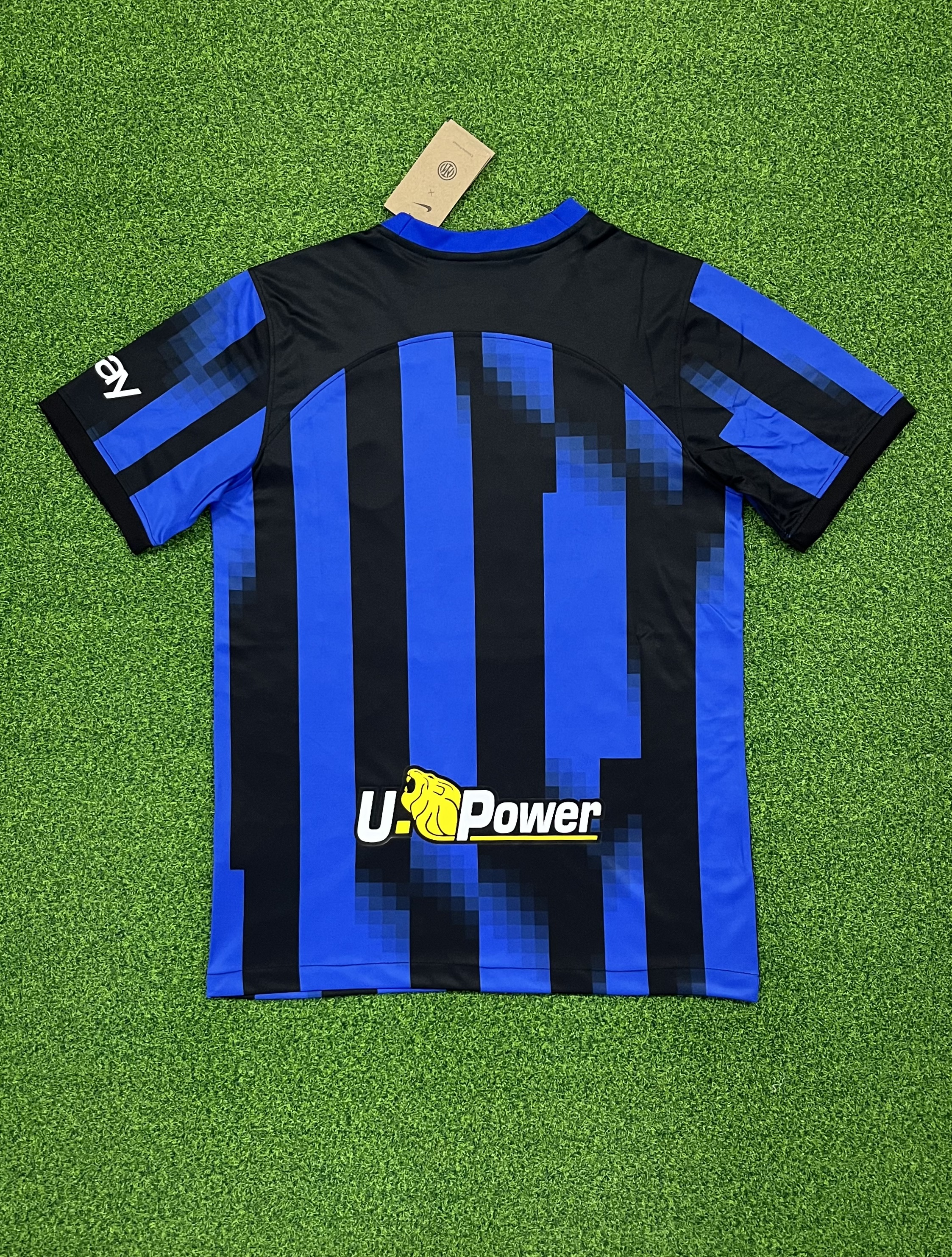 2425 Inter Milan X Transformers Home   jersey.Player embroidery version