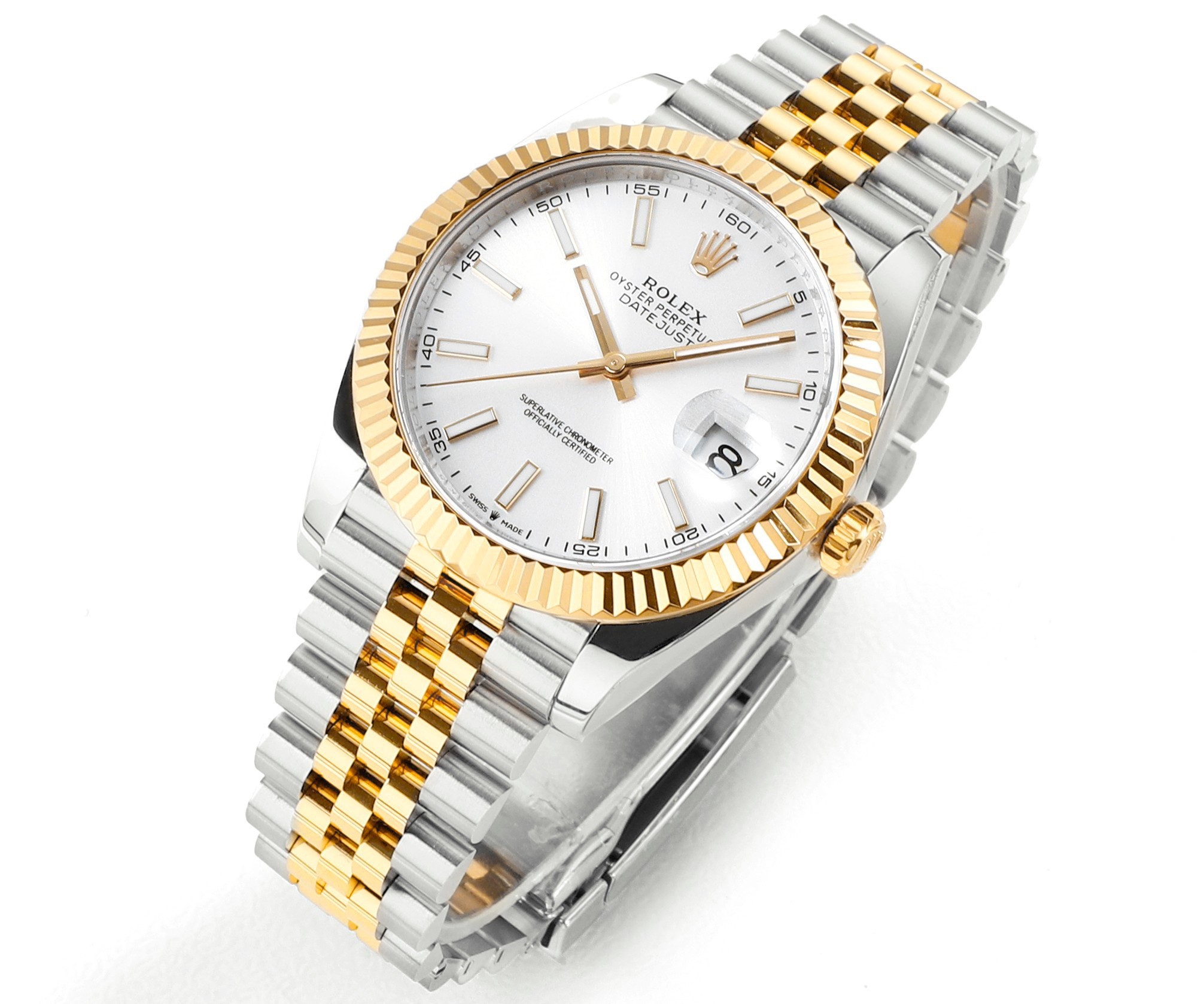 Rolex journal Wristwatch Seri  es 41mm