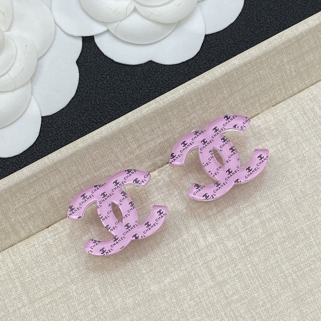 TOP CHANEL CC Earrings - 3 Colors