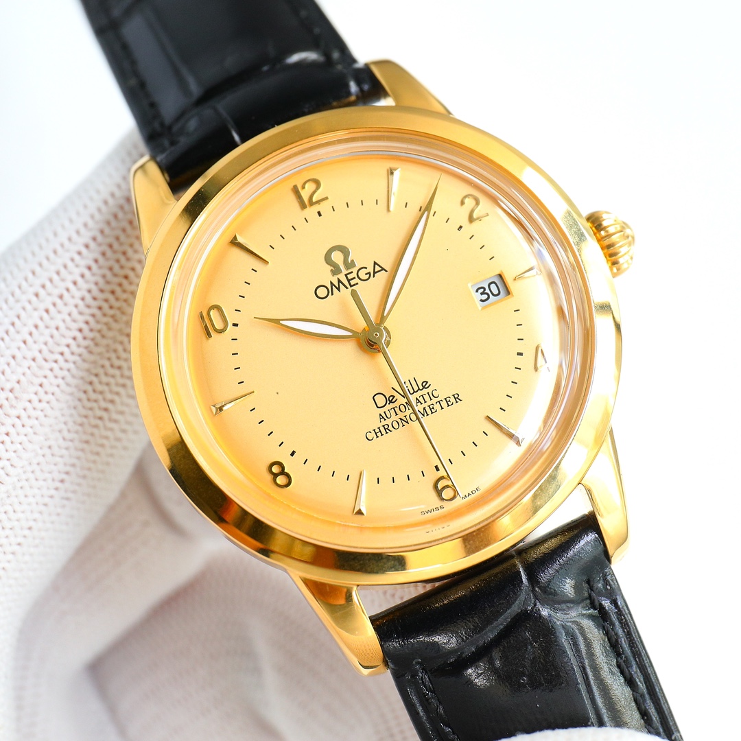 TOP OMEGA TW Omega OMEGA Butterfly Series Watches -Two Colors