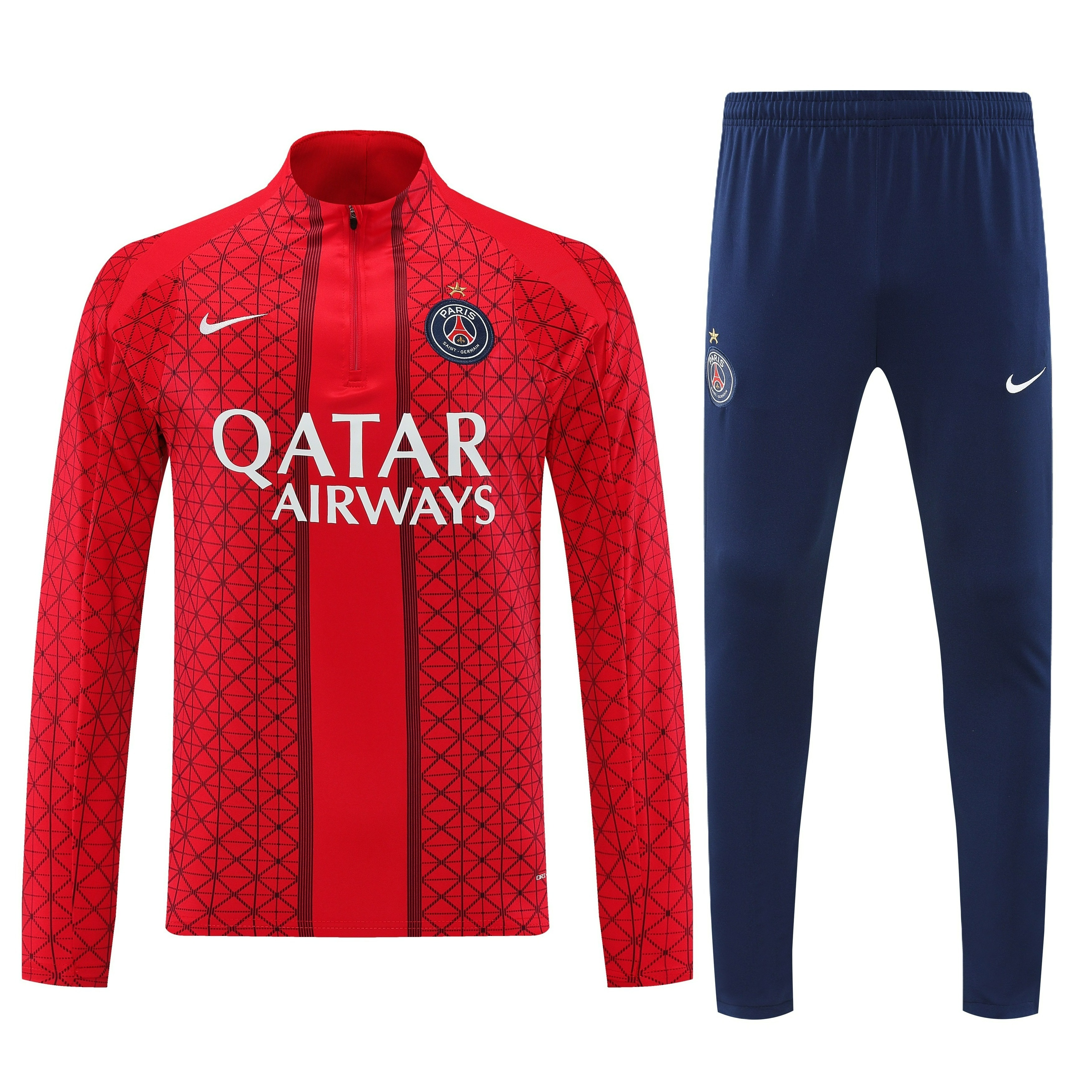 Paris Saint-Germain Training Kits 25-26