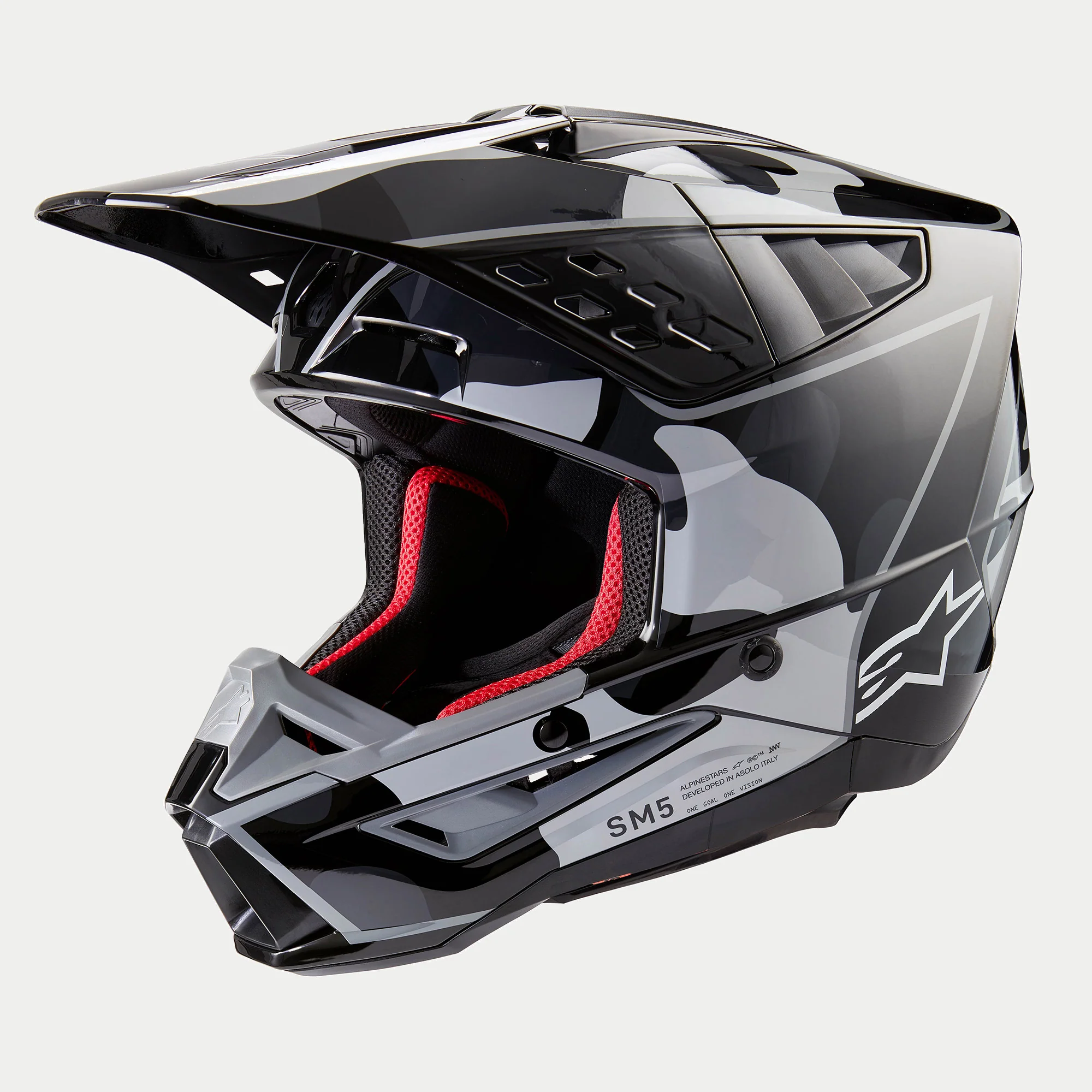 SM5 Rover 2 Helmet