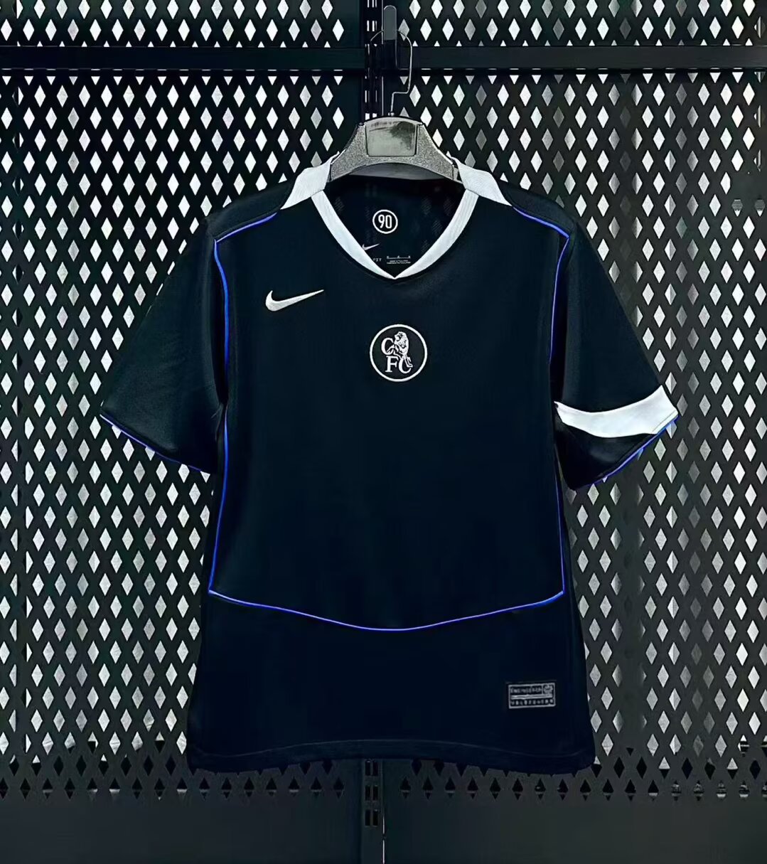 2025/2026 Chelsea Third Away Football Shirt 1:1 Thai Quality
