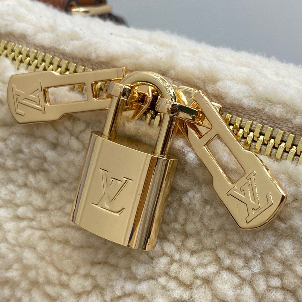 Louis Vuitton Speedy Bandoulière 25(7A regular version)