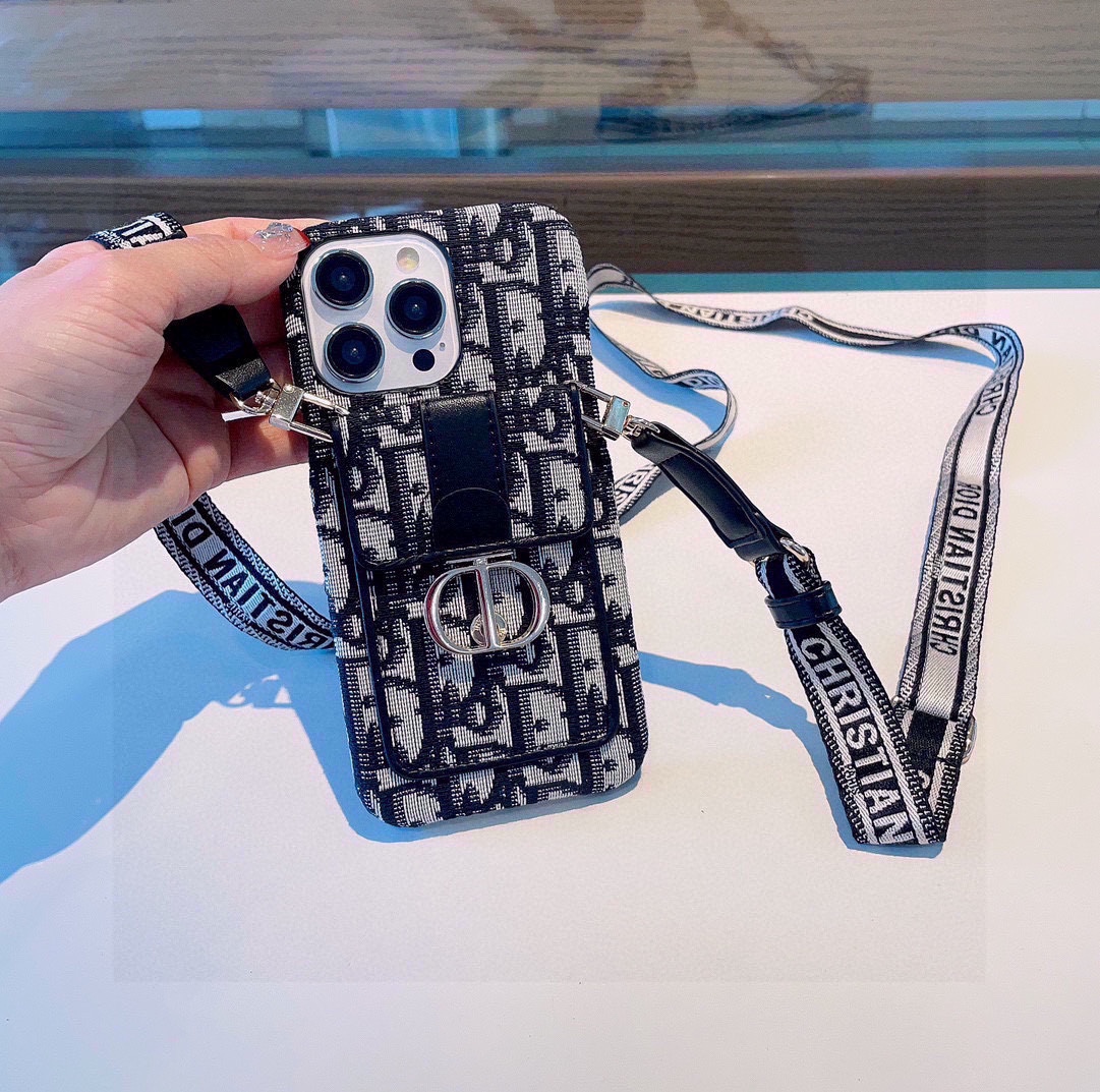TOP Christian Dior Iphone Phone Case