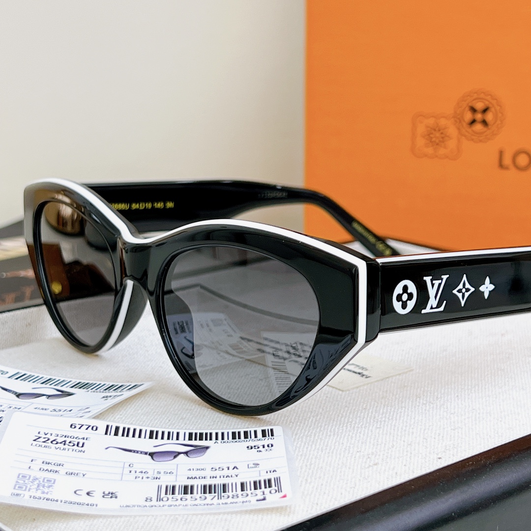 TOP Louis Vuitton LV Sunglasses - 2 Colors