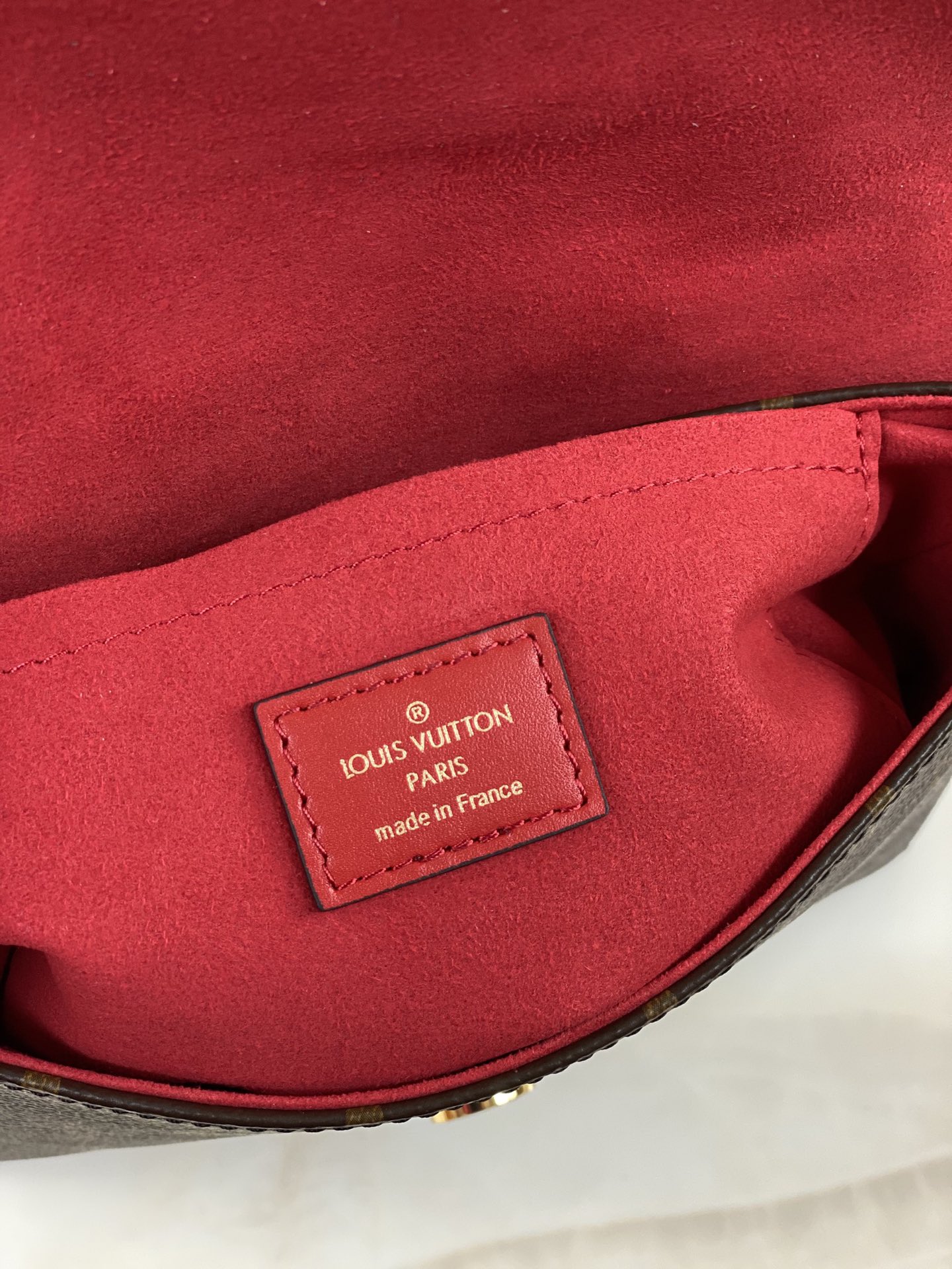 Louis Vuitton Locky BB M44322