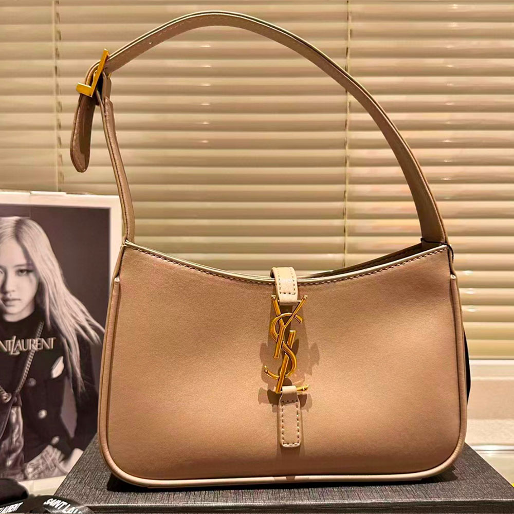 Saint Laurent YSL LE5 À 7 Lined Handbag Small&Mini (Replica)