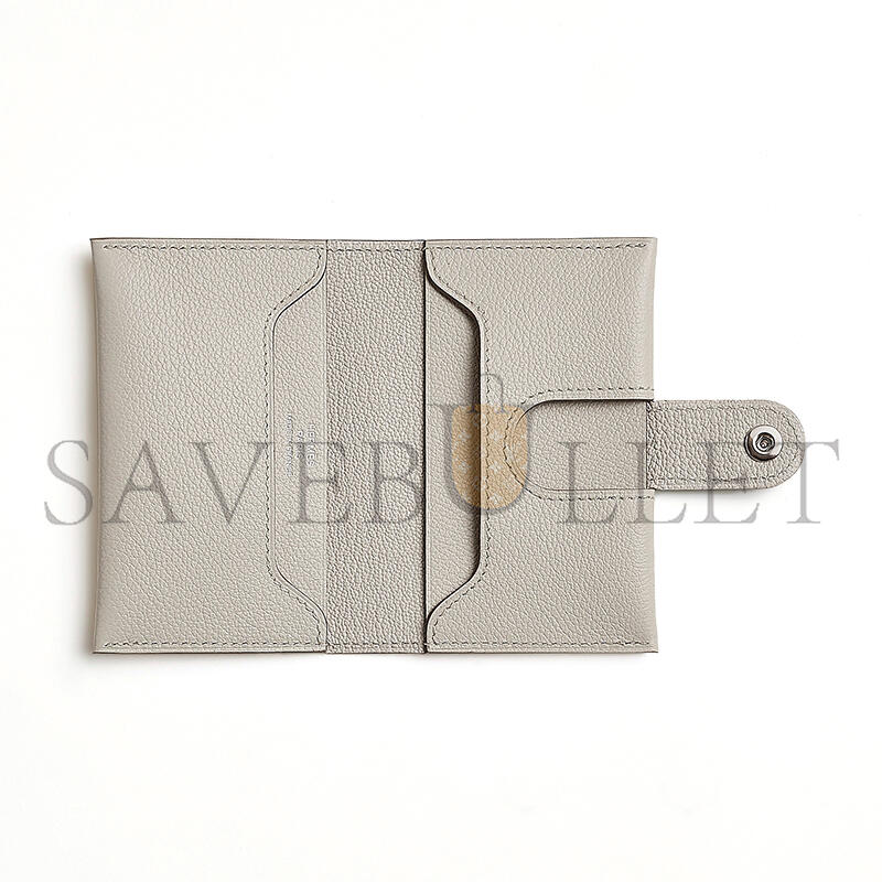 HERMÈS R.M.S CARD HOLDER H084335CKAH (10*7*2cm)