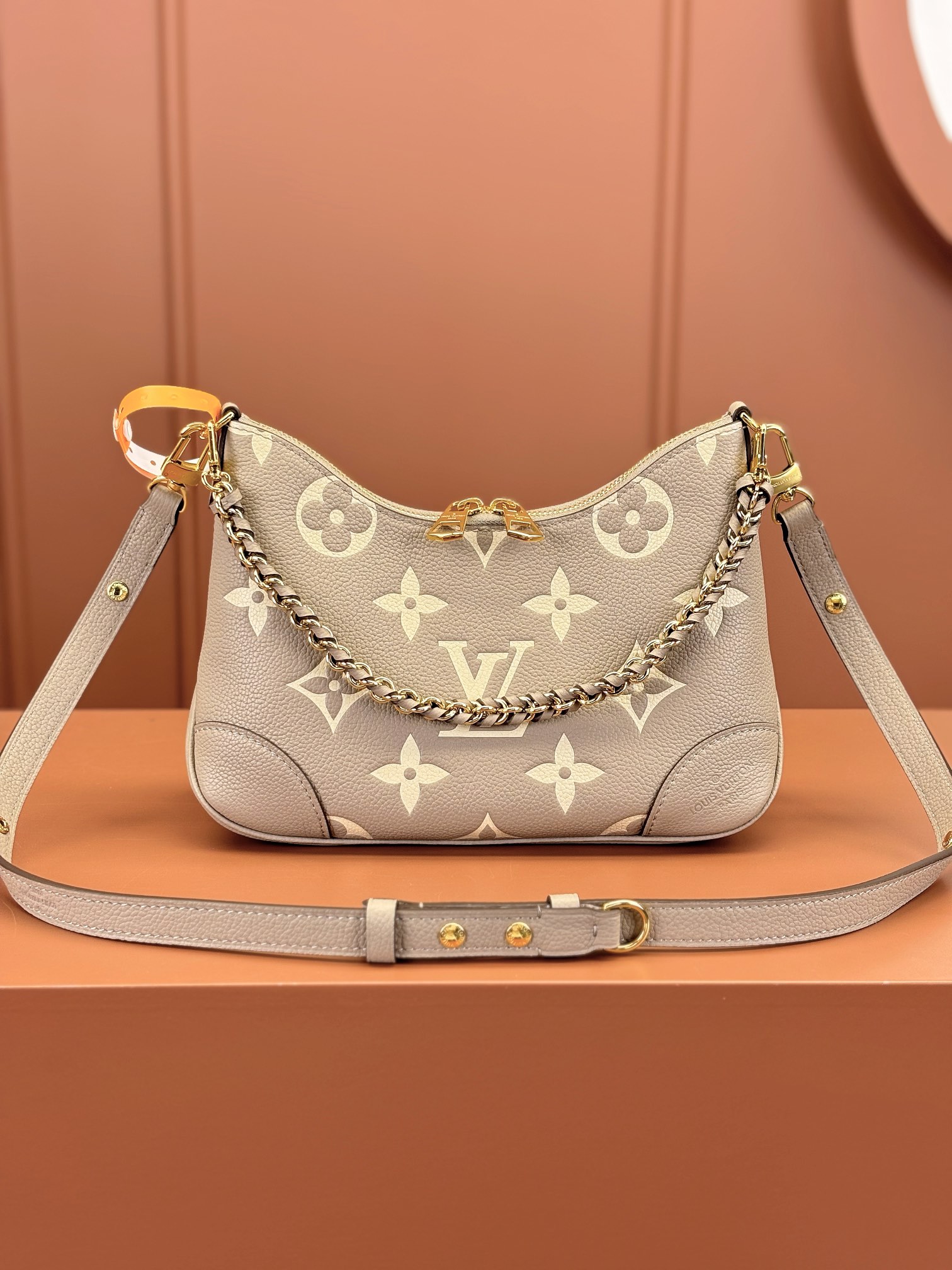 TOP Louis Vuitton LV LV Boulogne Handbag 29x16x9.5cm - 2 Colour