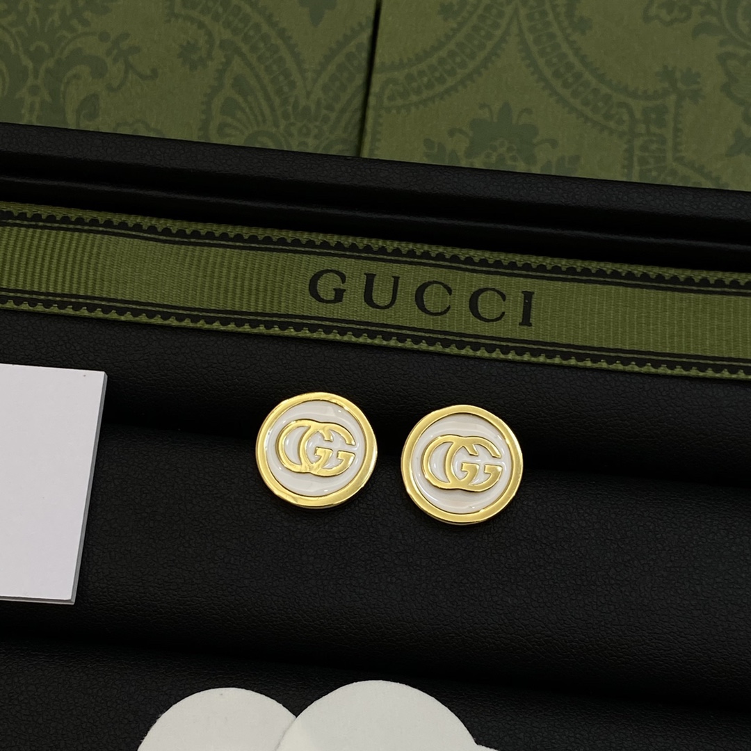 TOP GUCCI Earrings - 3 Color