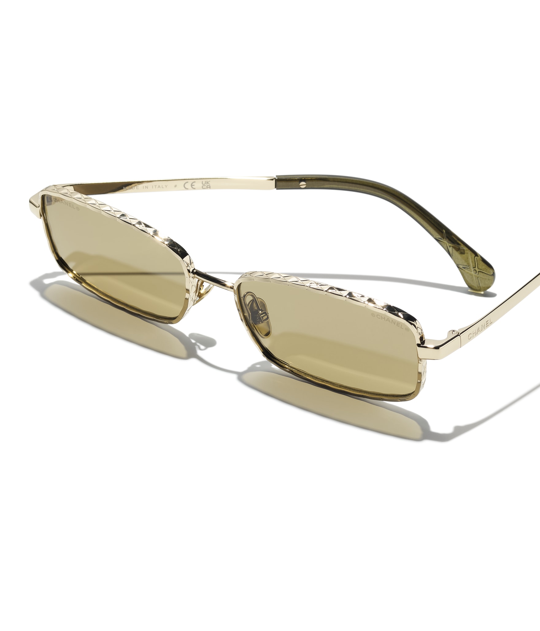 CHANEL Rectangle Sunglasses A71757X01060L
