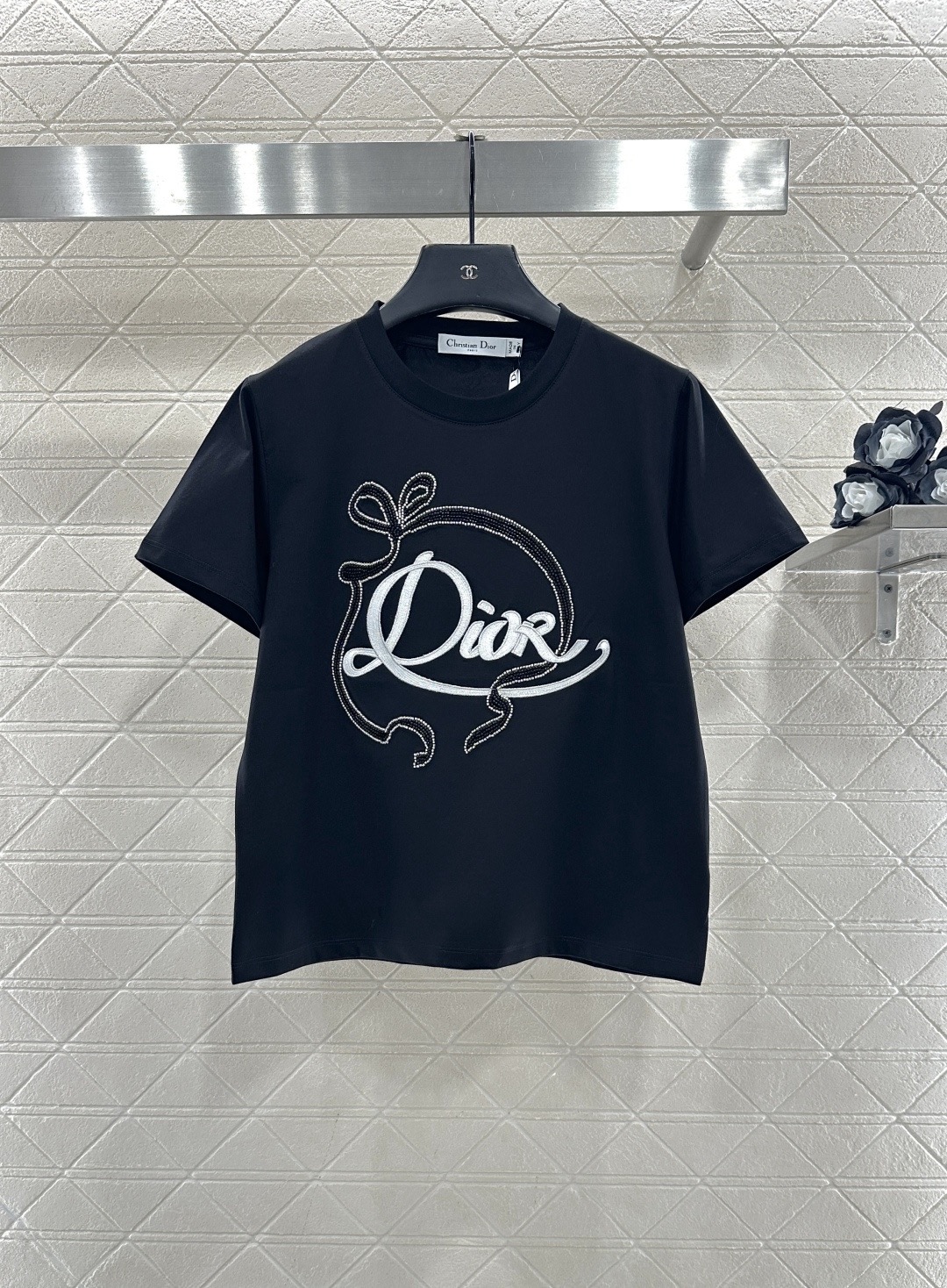 TOP Christian Dior T-Shirt - 2 Colors