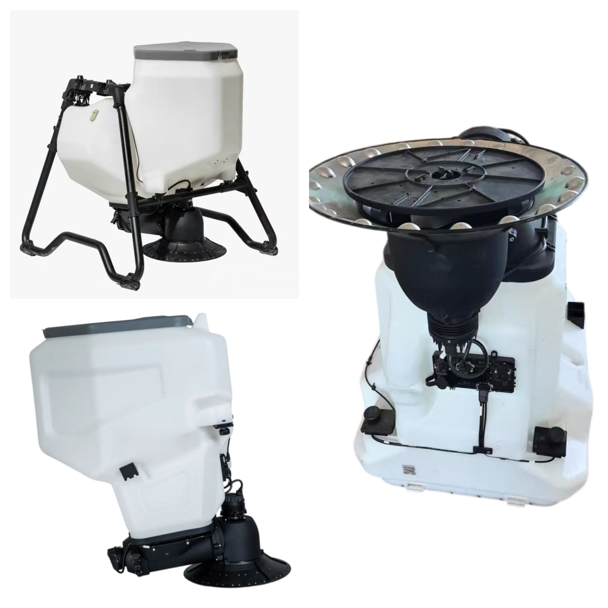 T100 Agricultural Drone Spreader Tank Granule Fertilizer Seeding Bait for Dron T100 T70 T100S T60 DJ1 Agras T50 Accessories