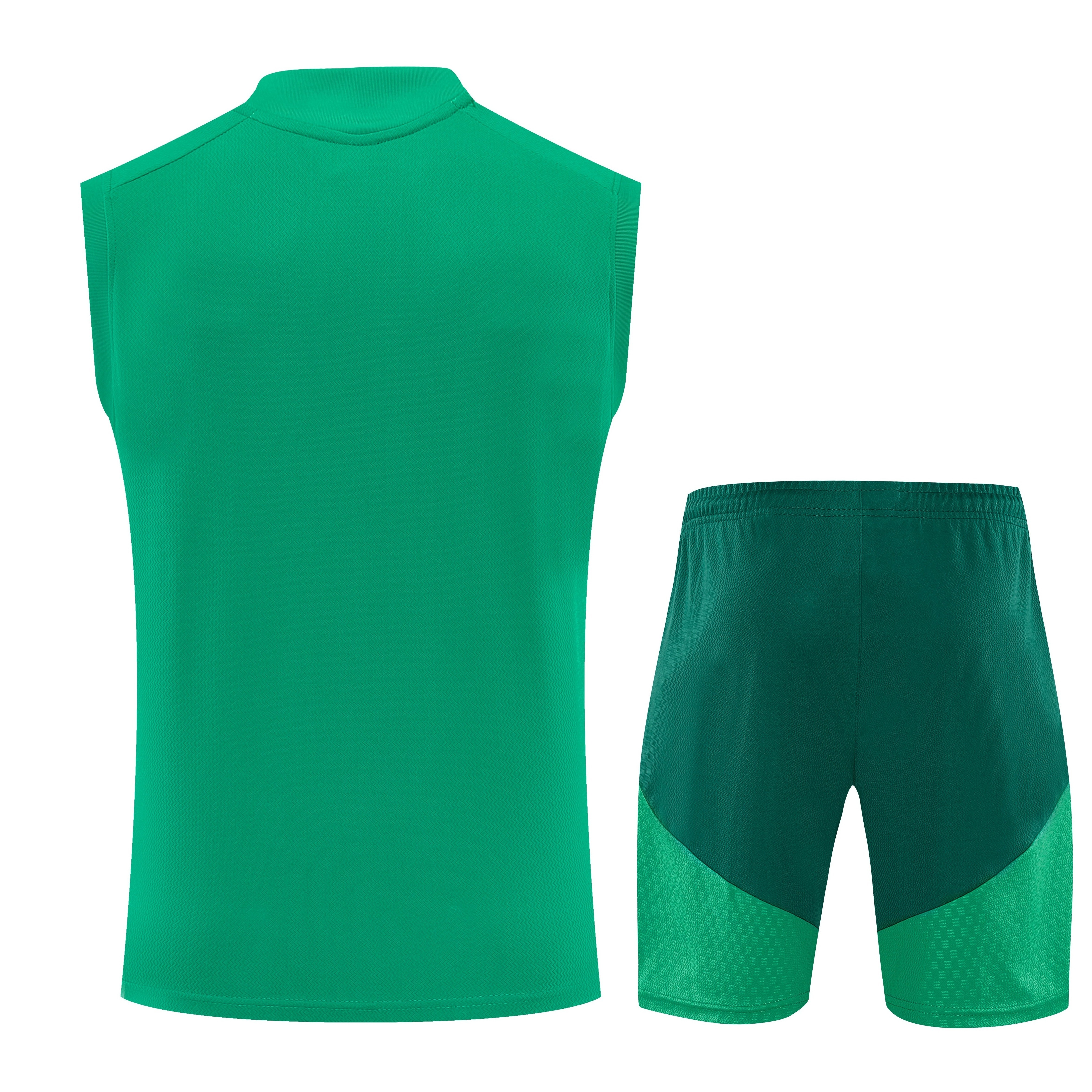 Algeria Pre-Match Training Vest Kits 26-27