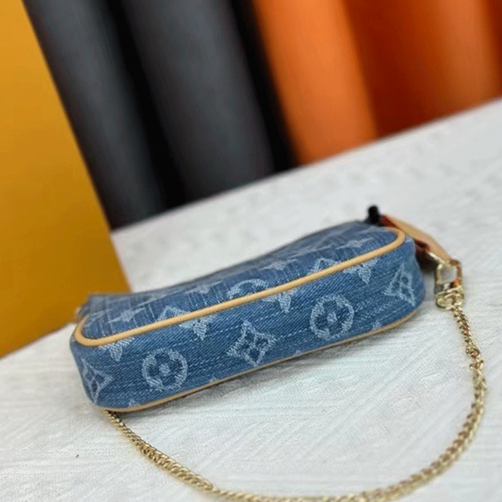 Louis Vuitton LV  Mini Pochette Accessoires Bags （Replica）