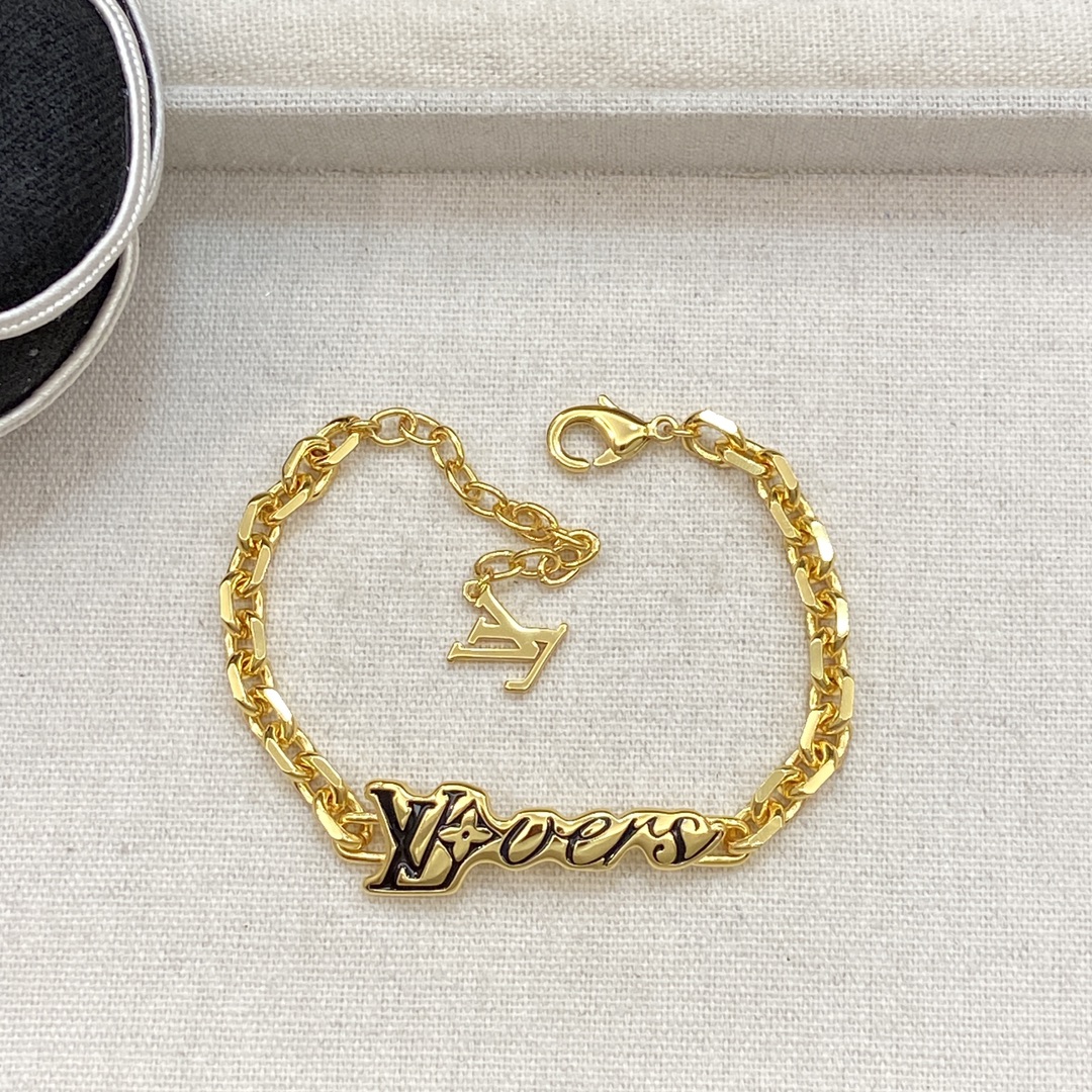 TOP Louis Vuitton LV Bracelets - 3 Colour