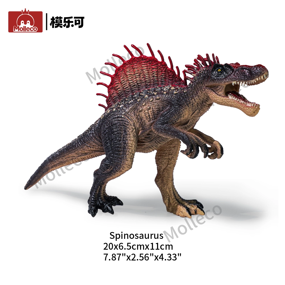 Spinosaurus Dinosaur Figure Toy CP100-1