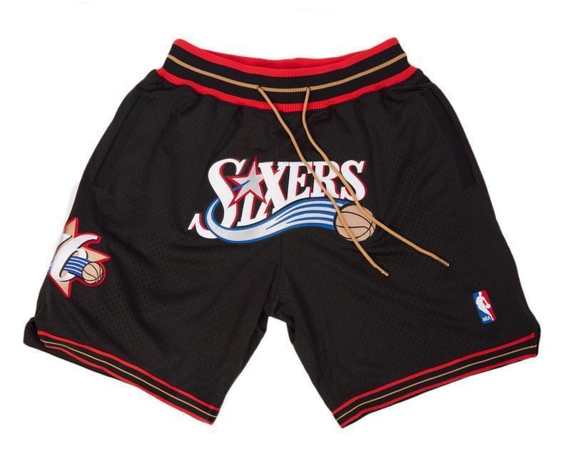 Philadelphia 76ers Basketball Shorts