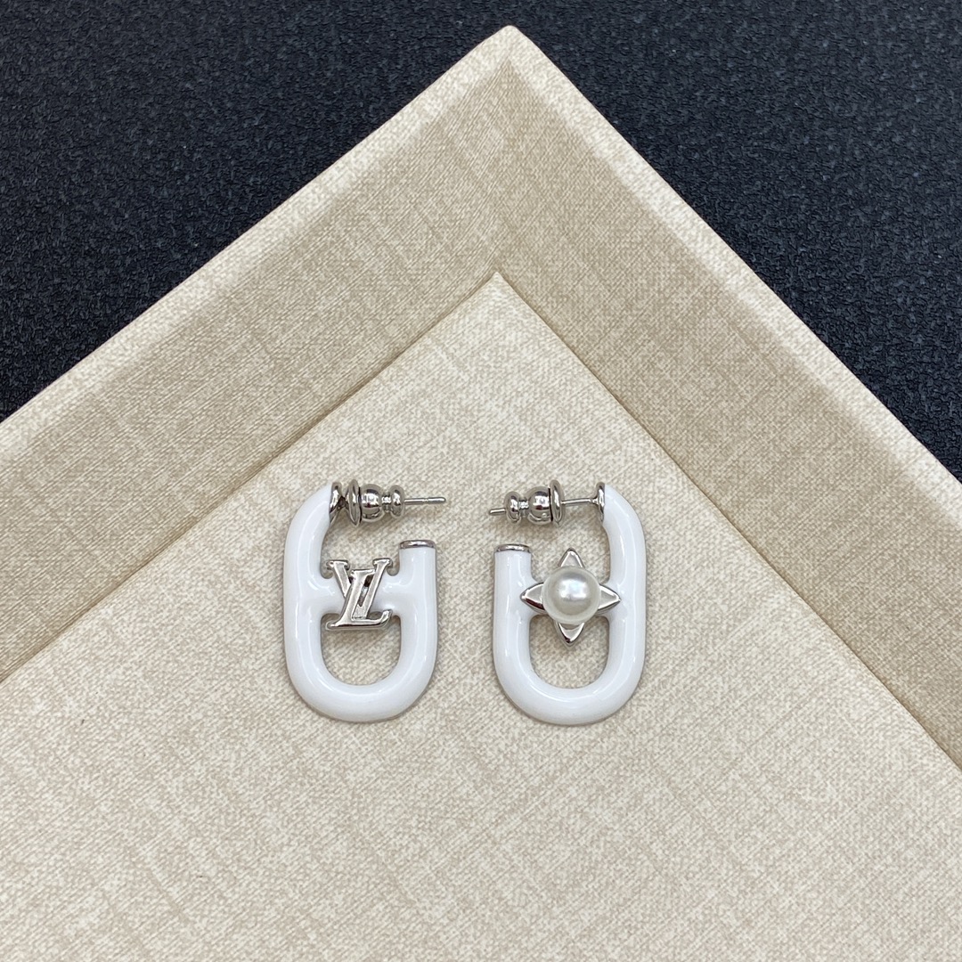 TOP Louis Vuitton LV Earrings - 6 Colour