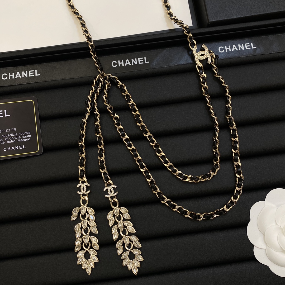 TOP CHANEL New Waist Chain