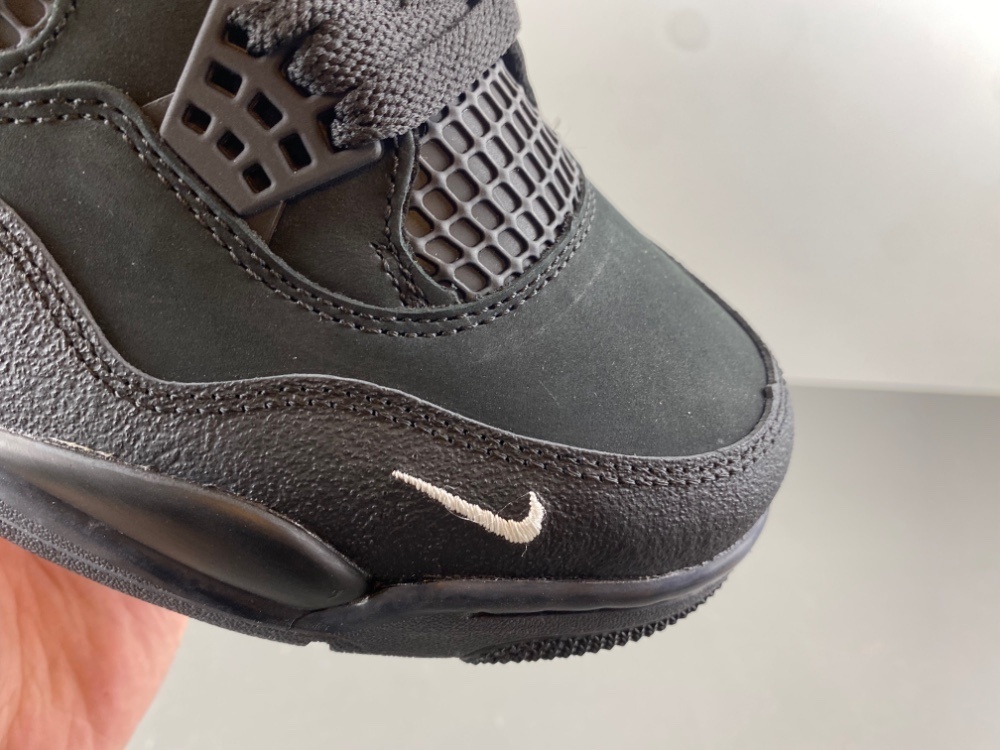 Air Jordan 4 Black Bricks